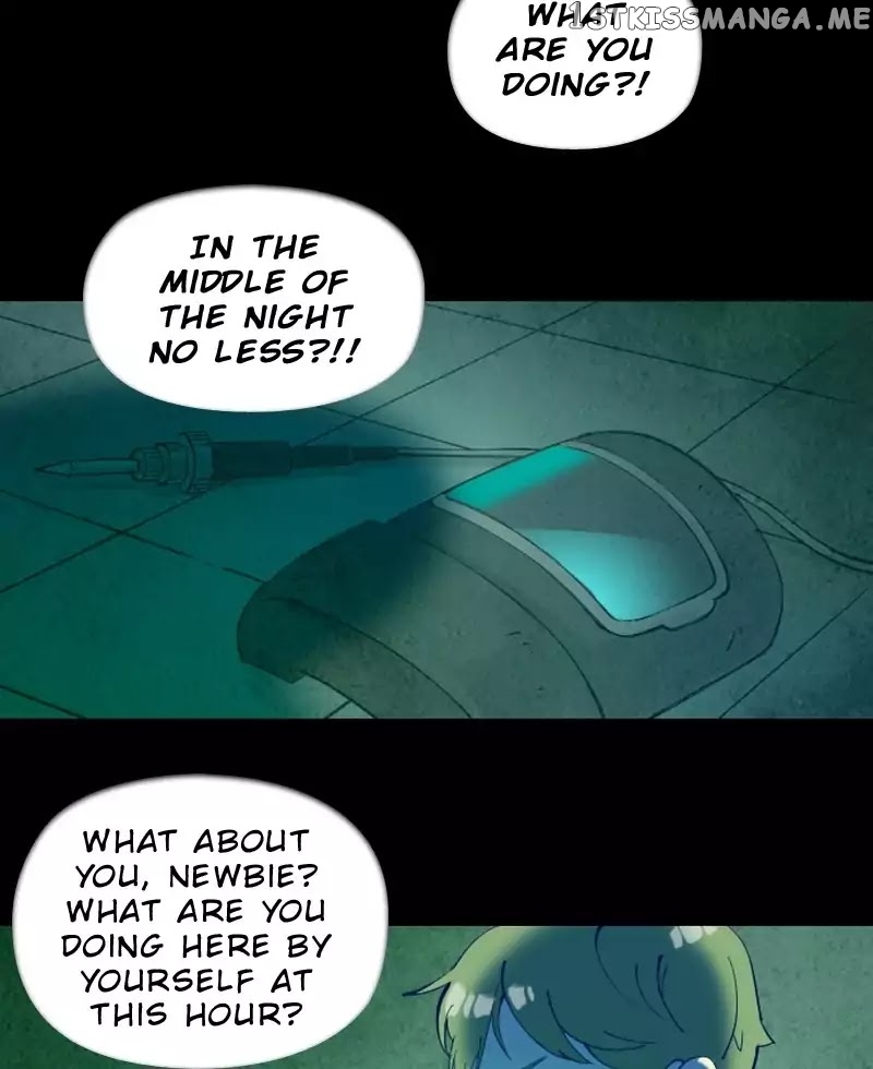 Ghost Teller chapter 28 - page 12