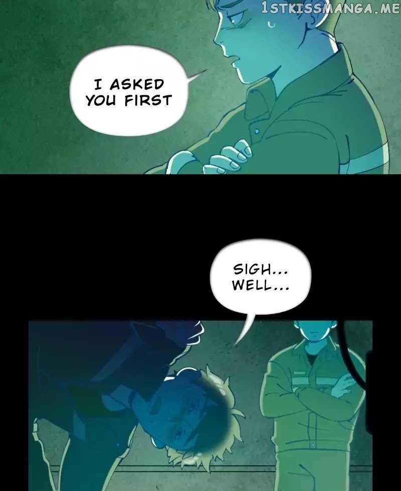 Ghost Teller chapter 28 - page 13