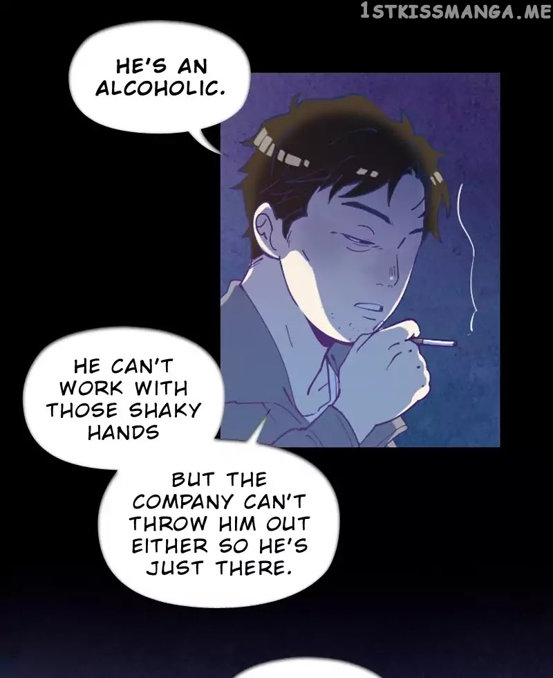 Ghost Teller chapter 27 - page 64