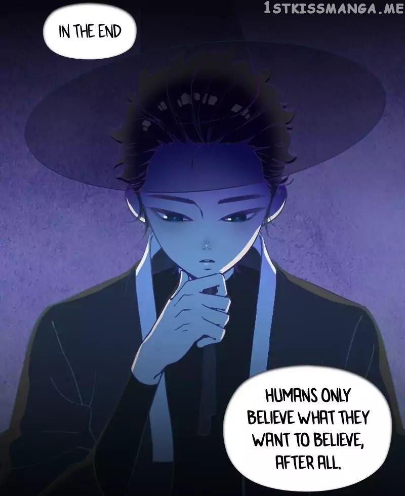 Ghost Teller chapter 26 - page 23