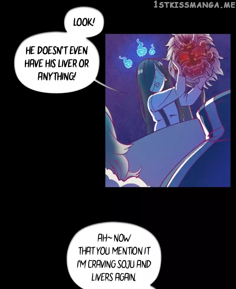 Ghost Teller chapter 26 - page 27