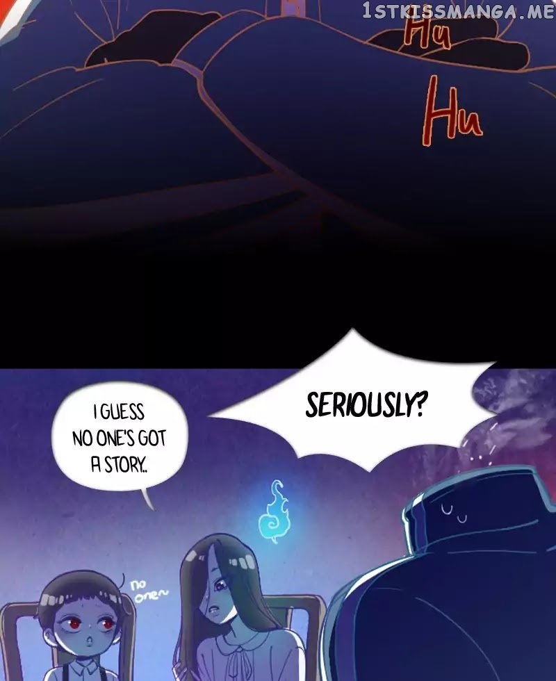 Ghost Teller chapter 26 - page 34