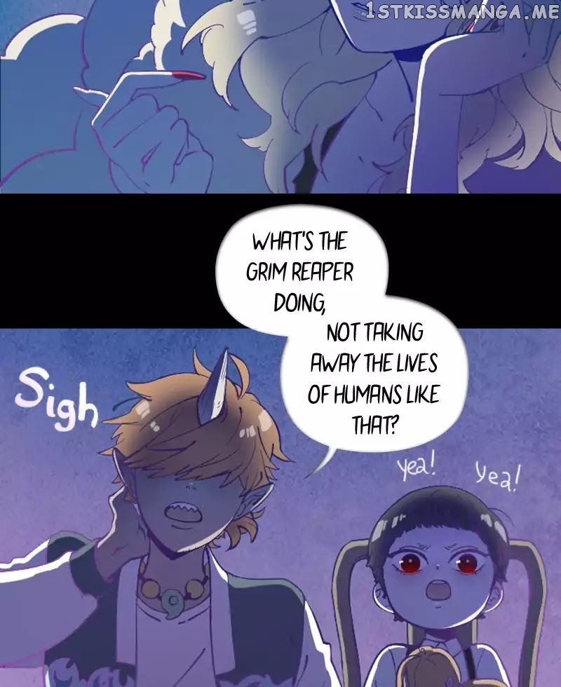 Ghost Teller chapter 26 - page 8