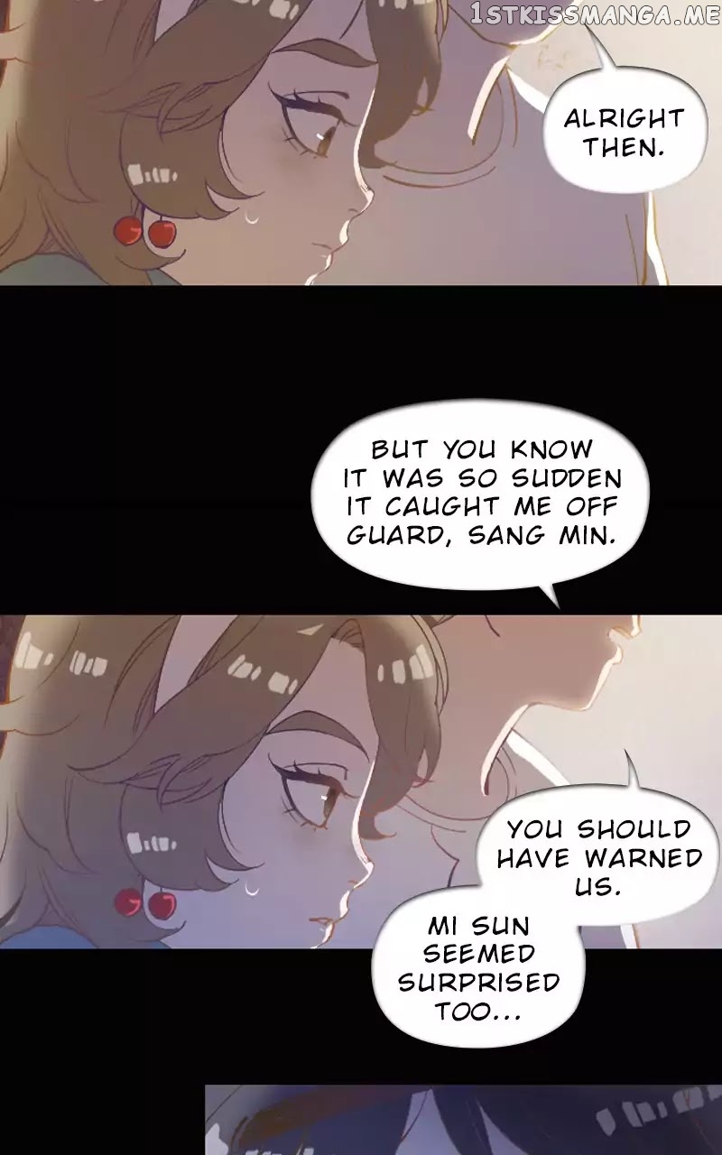 Ghost Teller chapter 22 - page 39