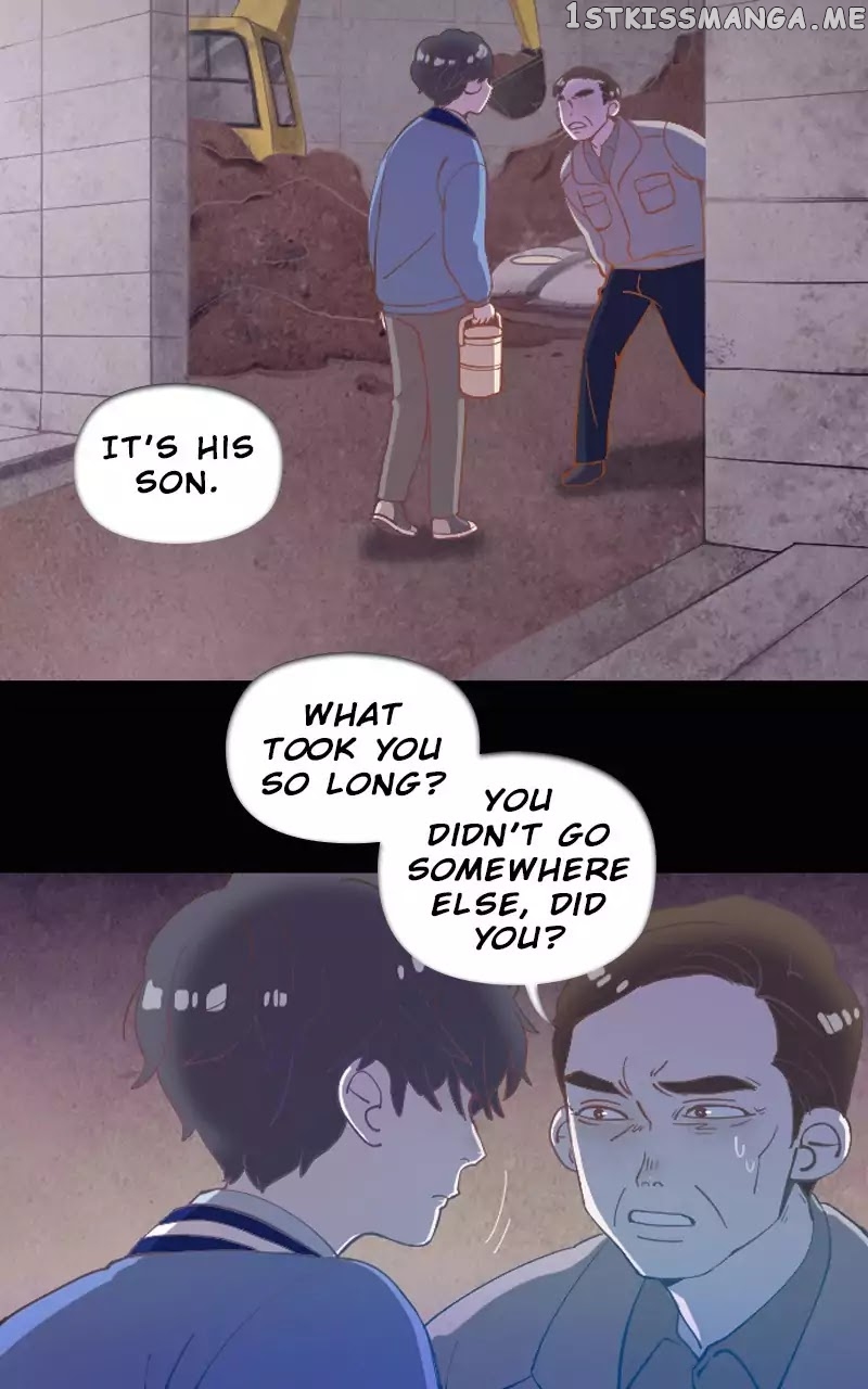 Ghost Teller chapter 22 - page 46