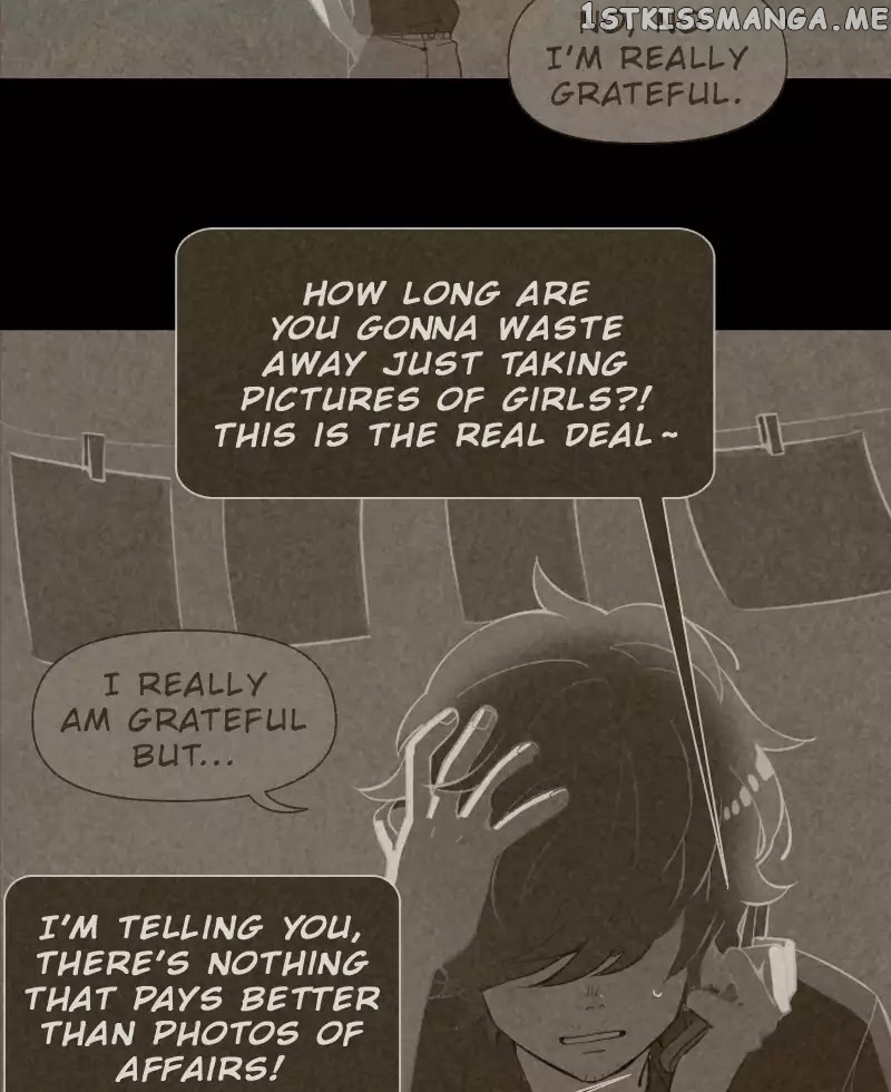 Ghost Teller chapter 18 - page 88