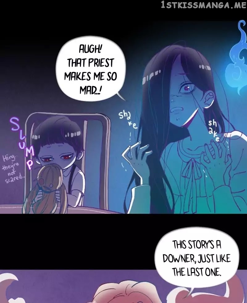 Ghost Teller chapter 13 - page 7