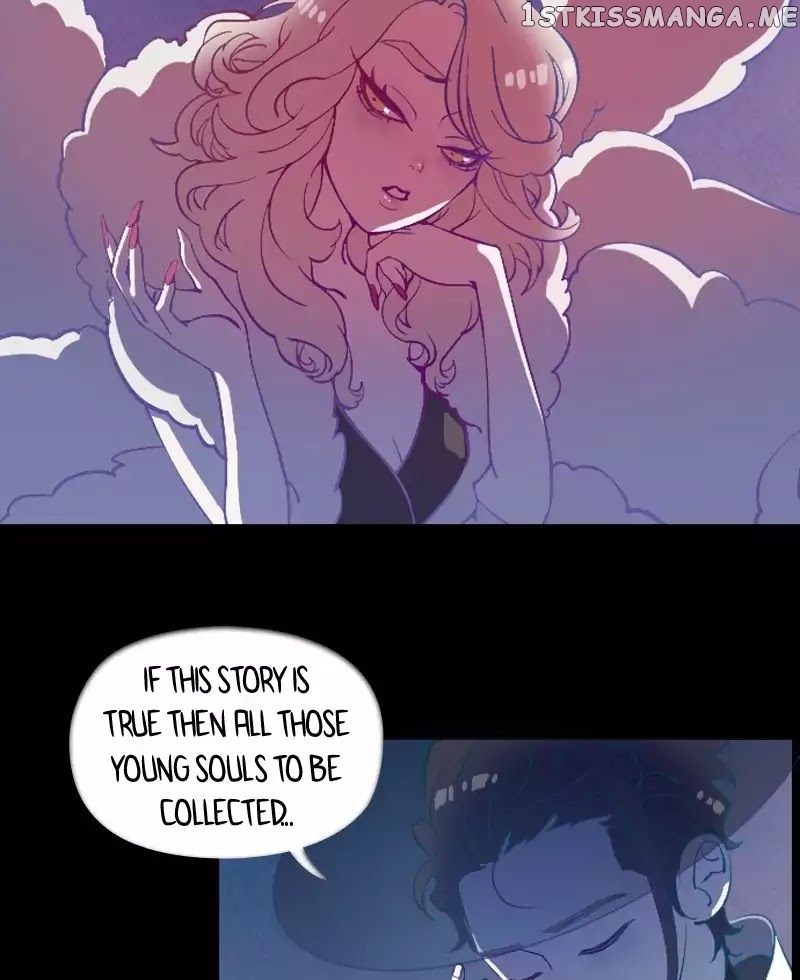 Ghost Teller chapter 13 - page 8