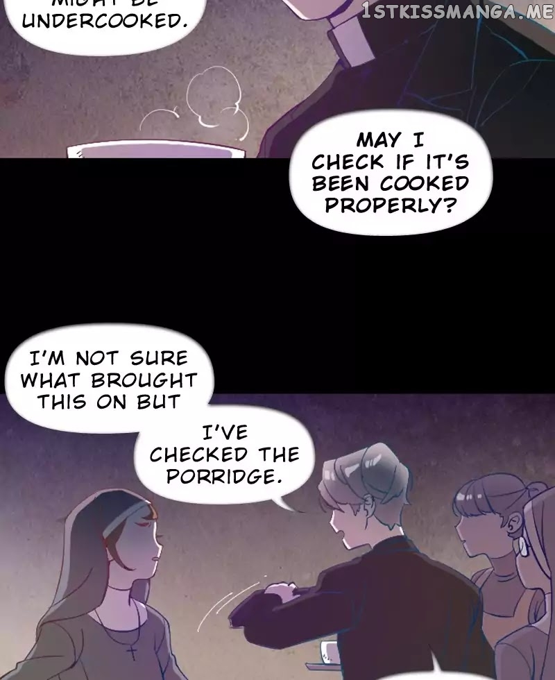 Ghost Teller chapter 11 - page 10