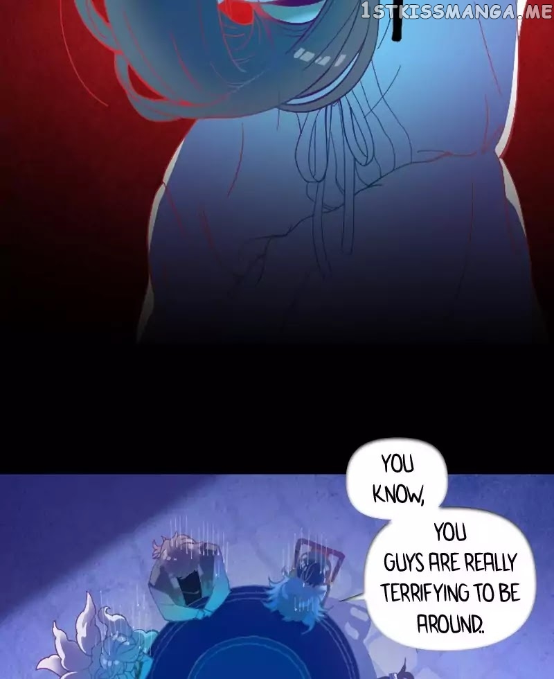 Ghost Teller chapter 7 - page 8