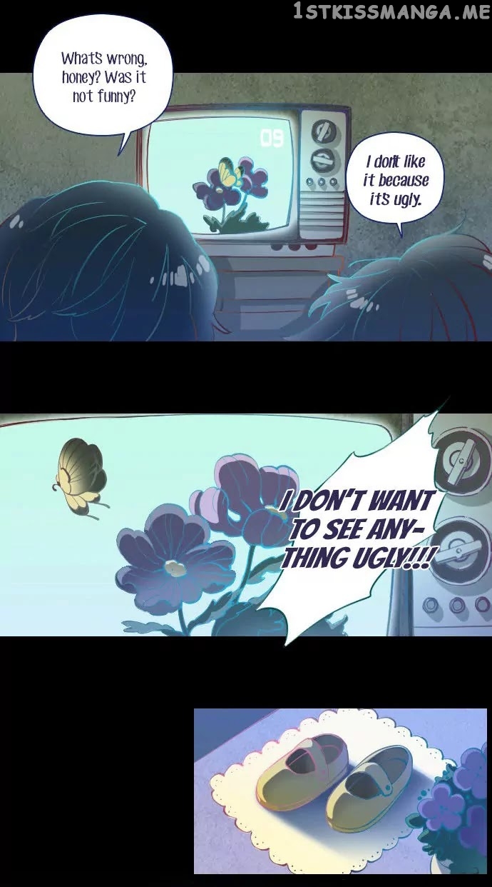 Ghost Teller chapter 3 - page 32