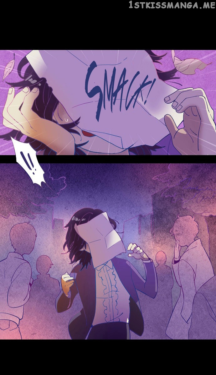 Ghost Teller chapter 1 - page 13