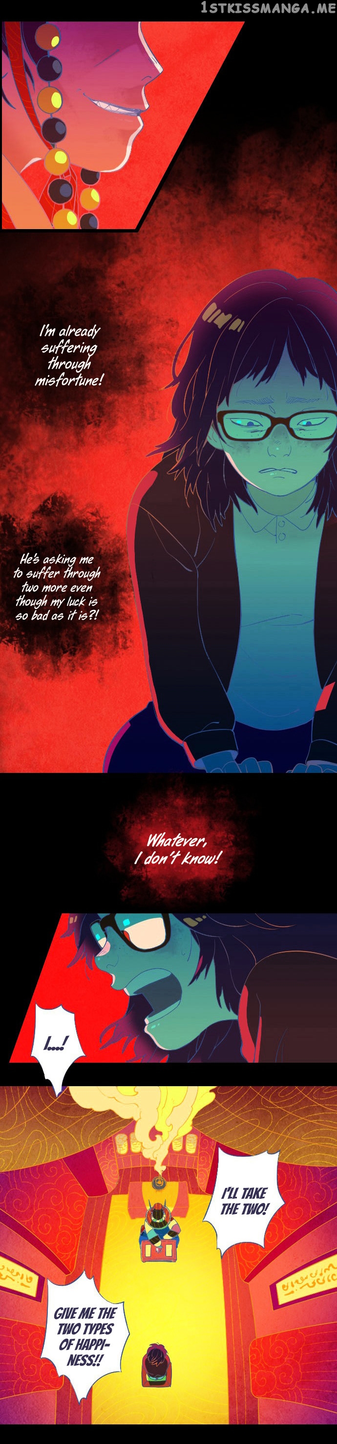 Ghost Teller chapter 1 - page 22