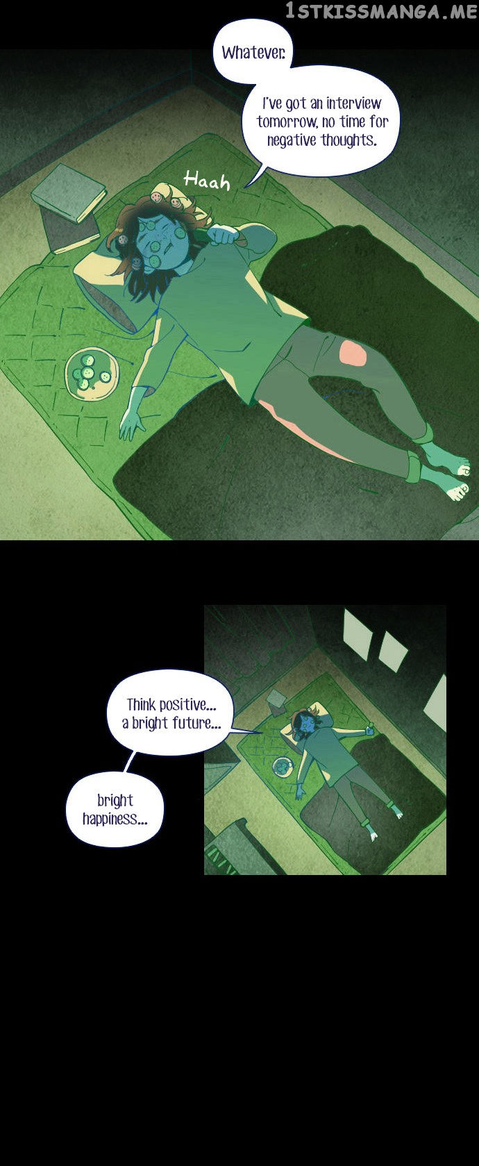 Ghost Teller chapter 1 - page 25