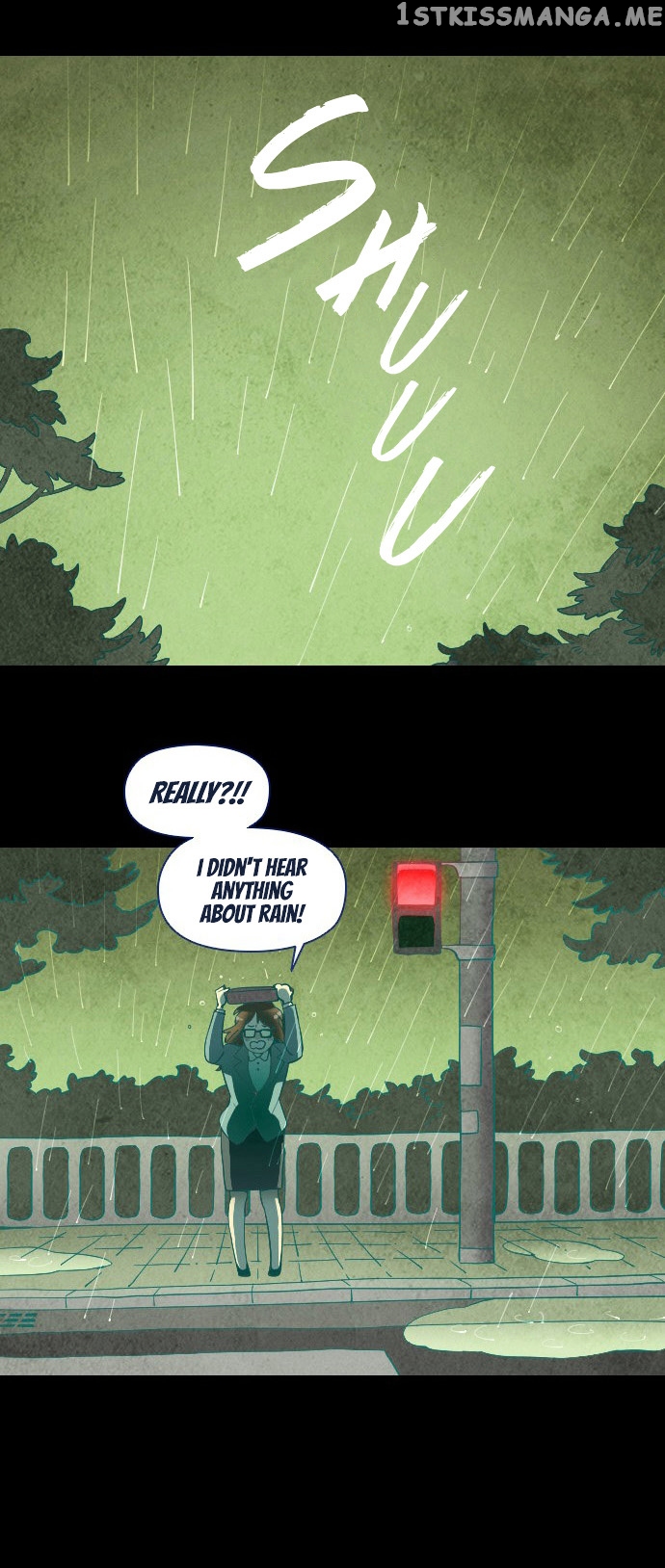 Ghost Teller chapter 1 - page 27