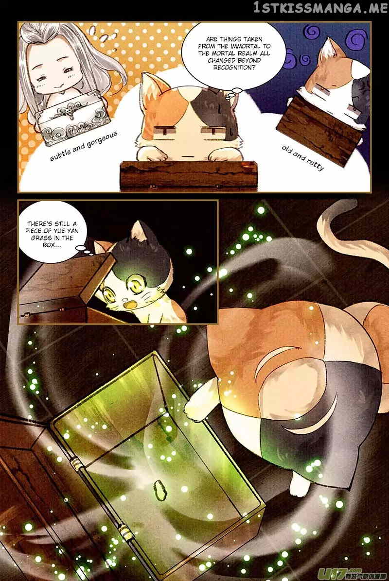 The Cat Immortal chapter 8 - page 6