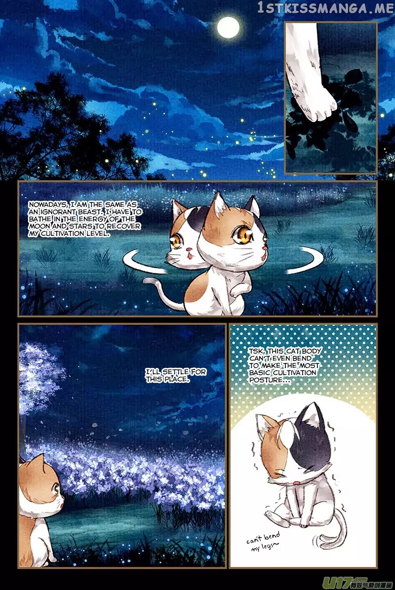 The Cat Immortal chapter 6 - page 3