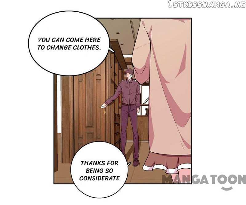Imprisoned Love chapter 11 - page 10