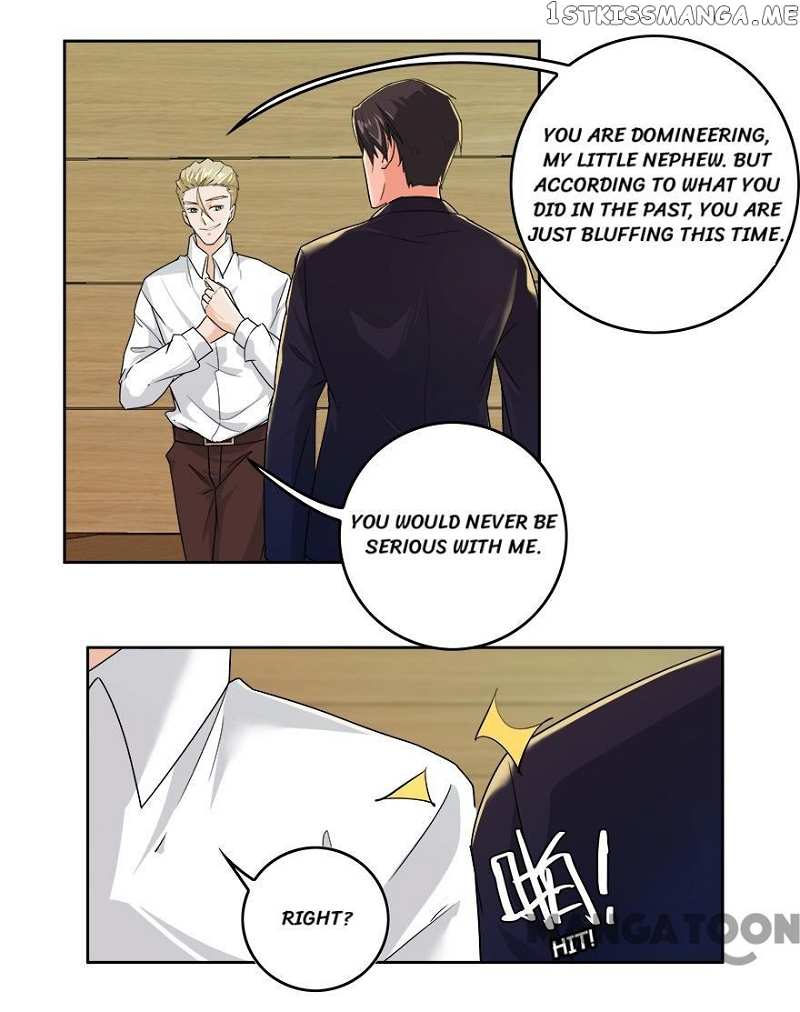 Imprisoned Love chapter 9 - page 6