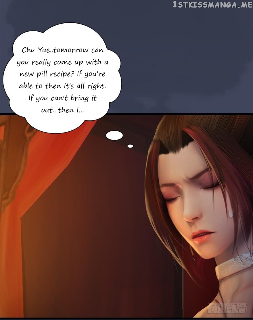 Fallen Master chapter 28 - page 7