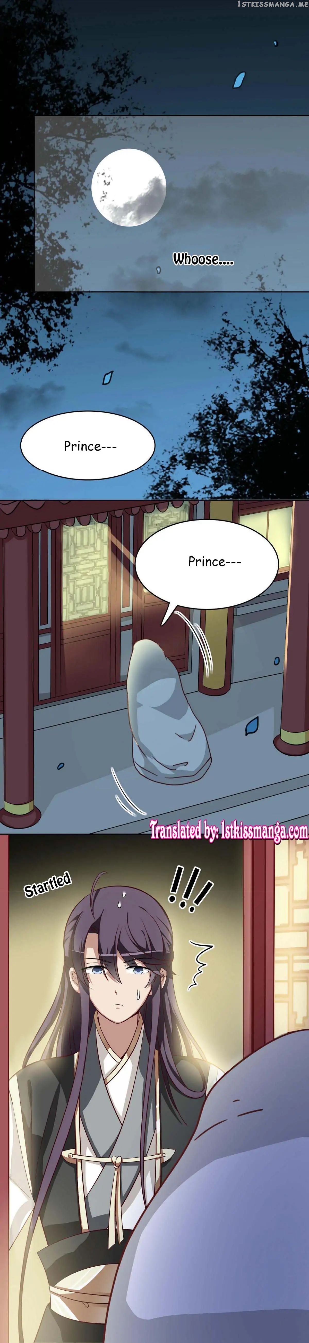 The Proud Prince chapter 61 - page 6