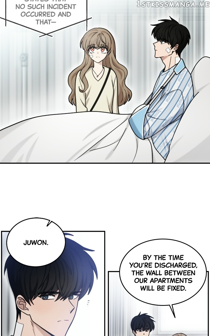 The Most Ordinary Girl Chapter 55 - page 44