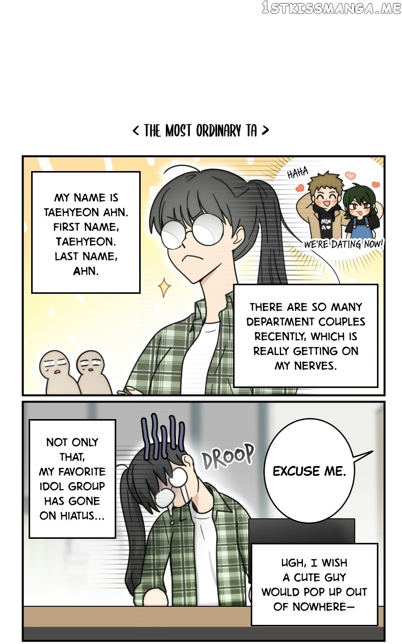 The Most Ordinary Girl Chapter 55 - page 67