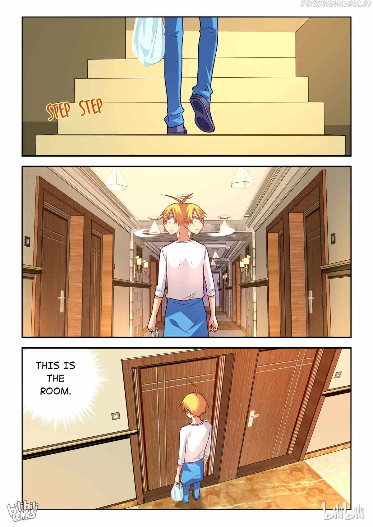 I Won’t Get Bullied By Girls Chapter 242 - page 3