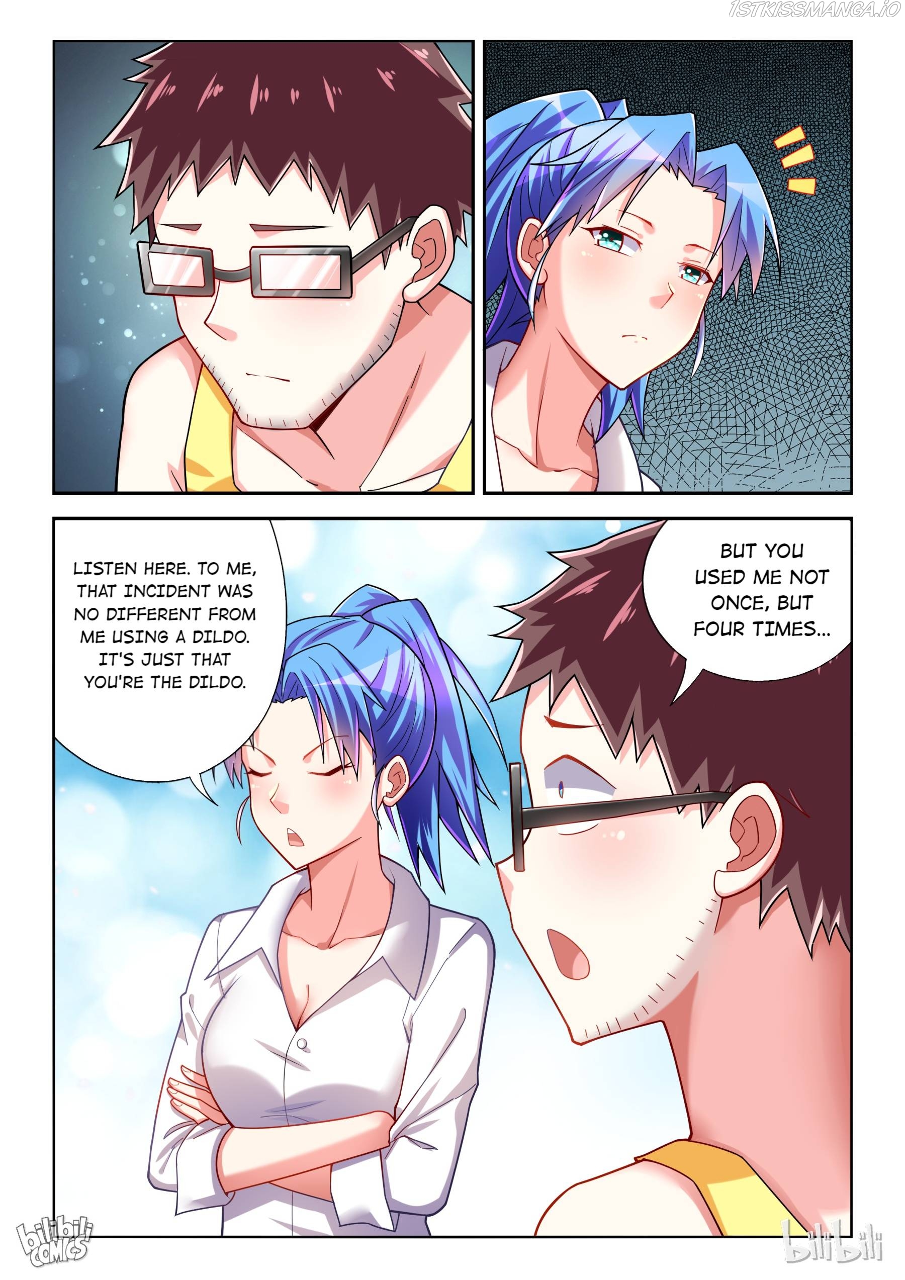 I Won’t Get Bullied By Girls Chapter 242 - page 8