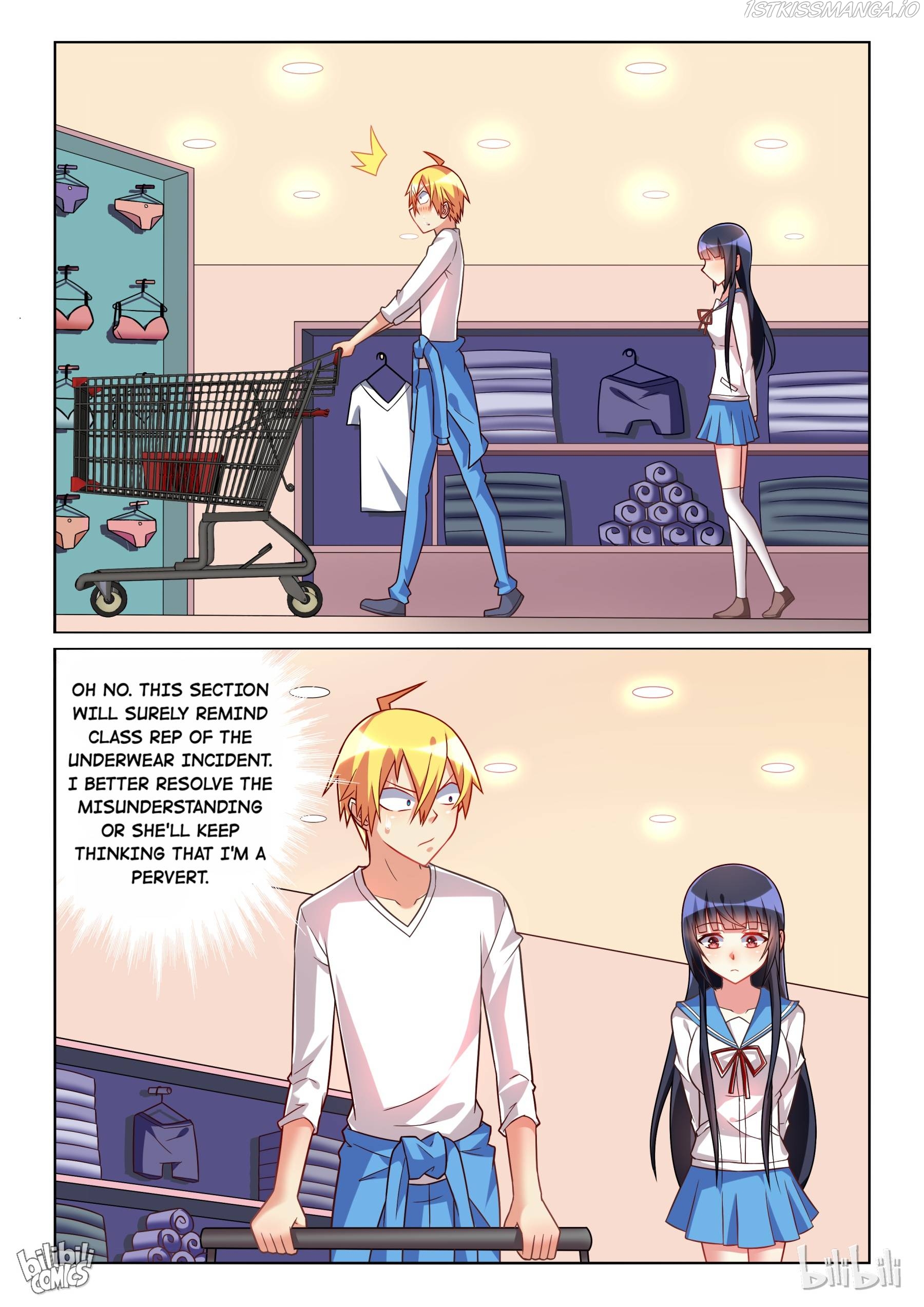 I Won’t Get Bullied By Girls Chapter 239 - page 2