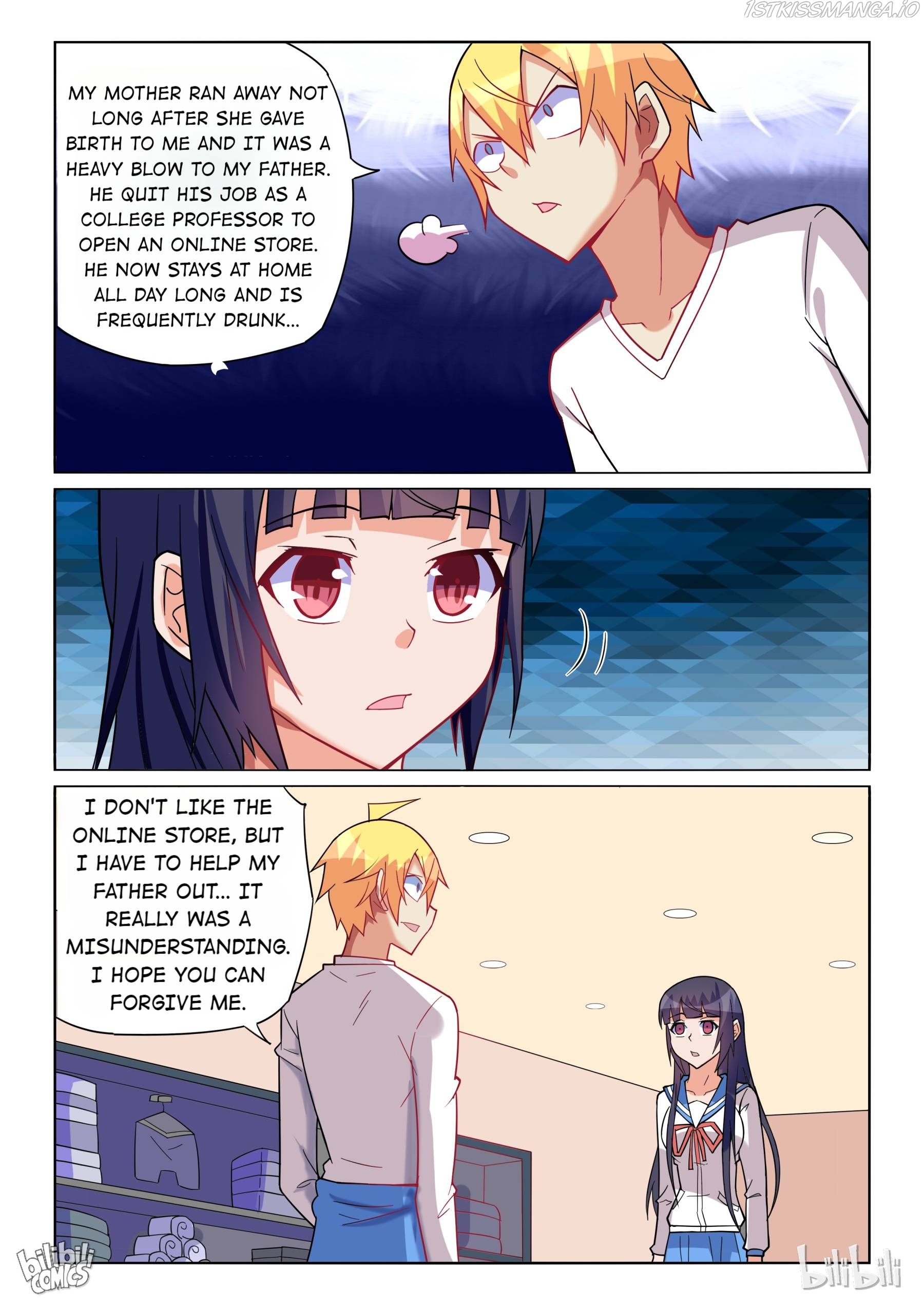 I Won’t Get Bullied By Girls Chapter 239 - page 7