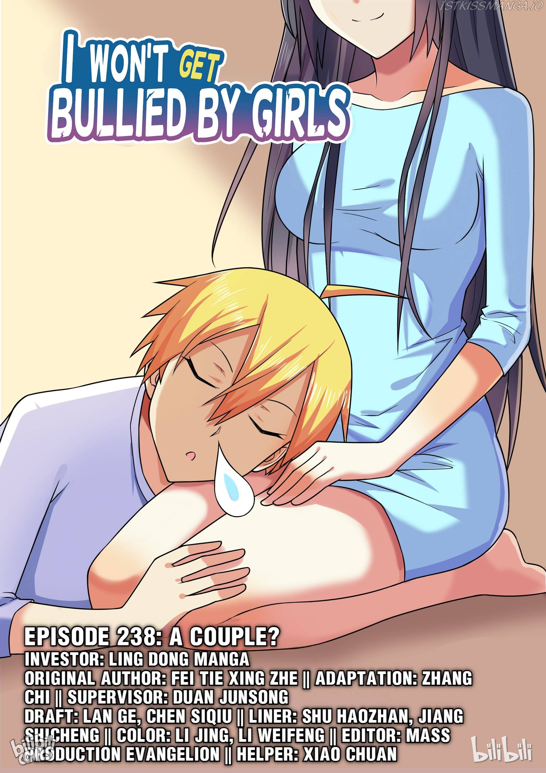 I Won’t Get Bullied By Girls Chapter 238 - page 1