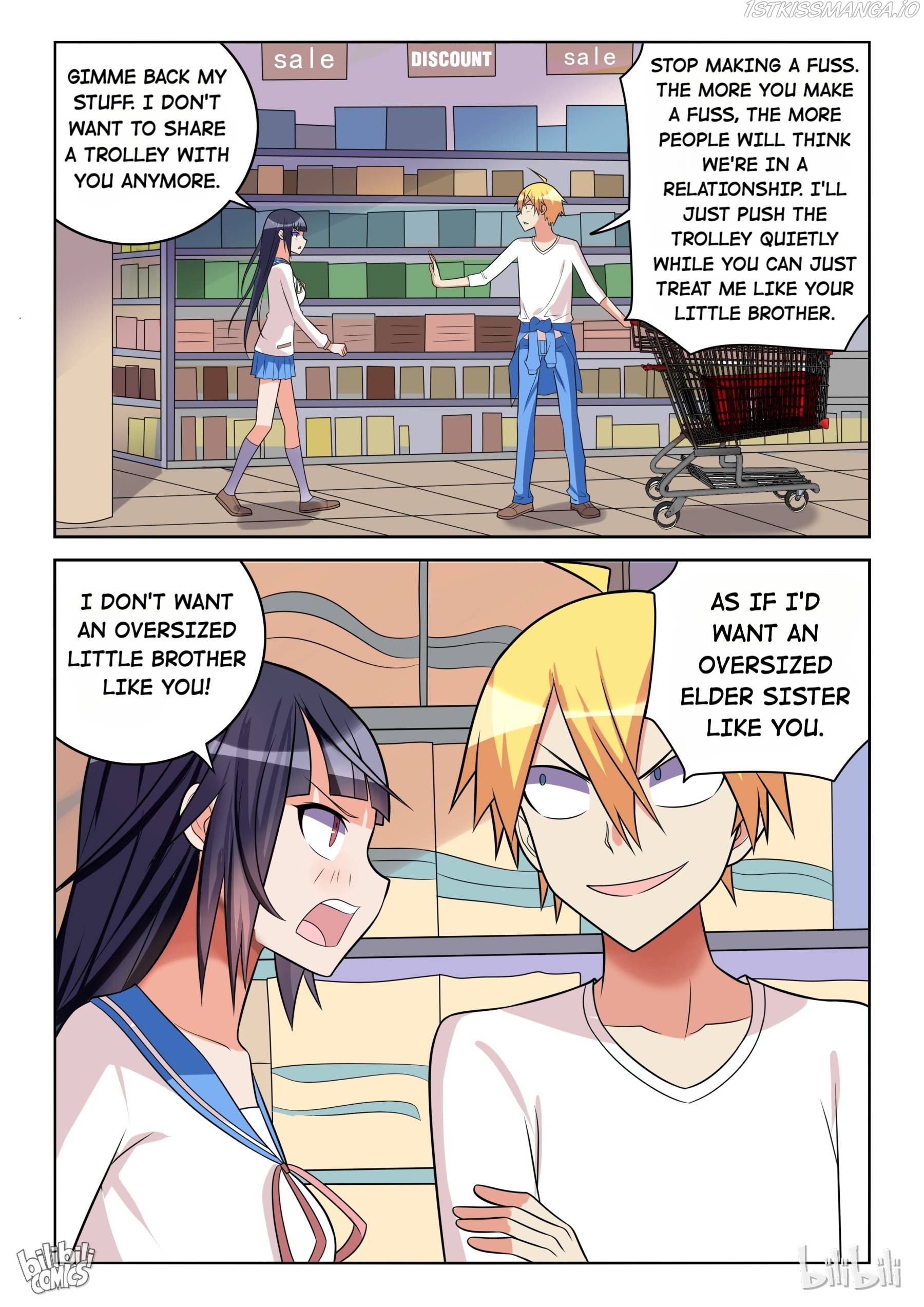 I Won’t Get Bullied By Girls Chapter 238 - page 10