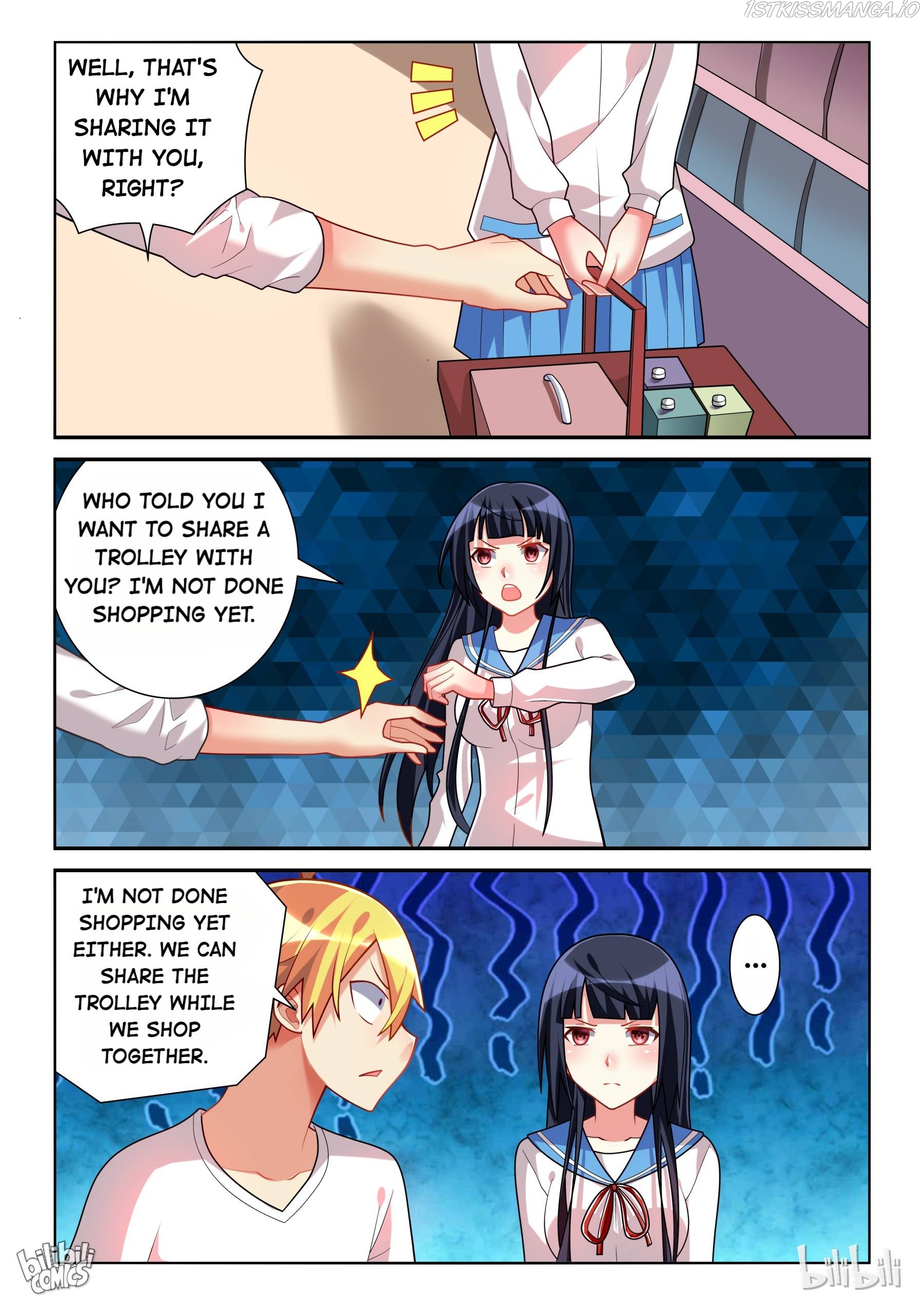 I Won’t Get Bullied By Girls Chapter 238 - page 5