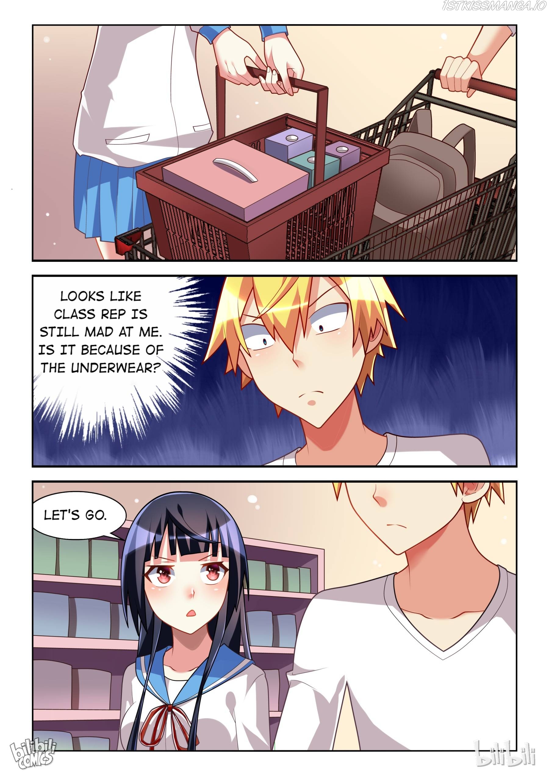 I Won’t Get Bullied By Girls Chapter 238 - page 6