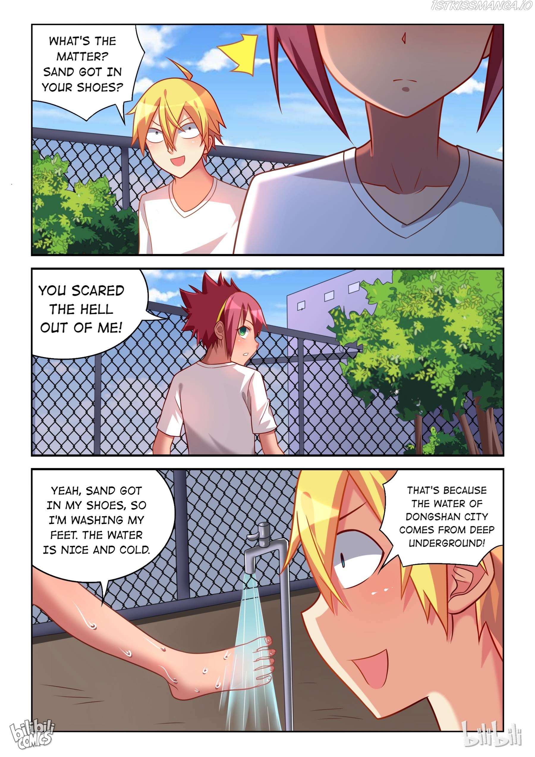 I Won’t Get Bullied By Girls Chapter 235 - page 10