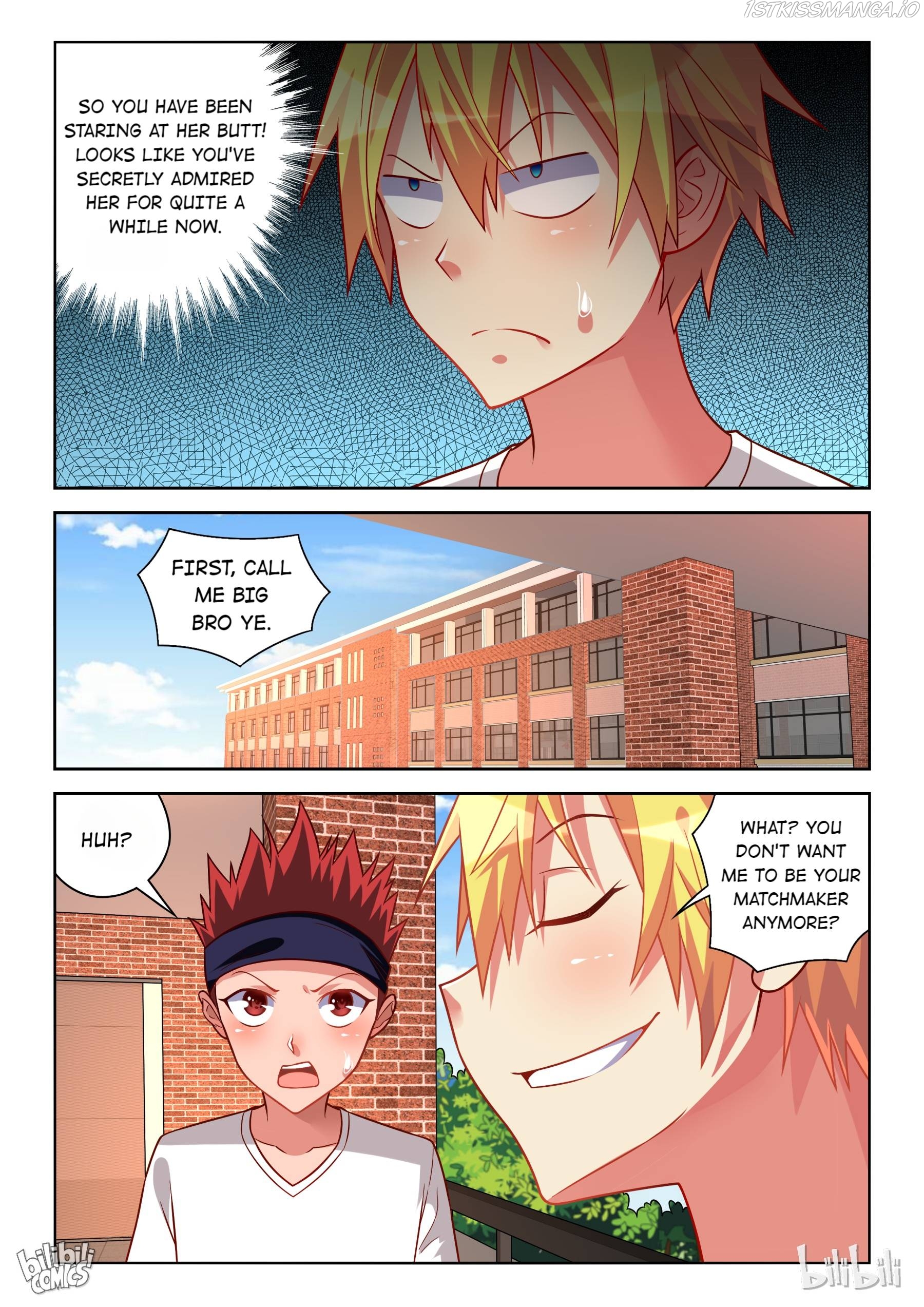 I Won’t Get Bullied By Girls Chapter 235 - page 5