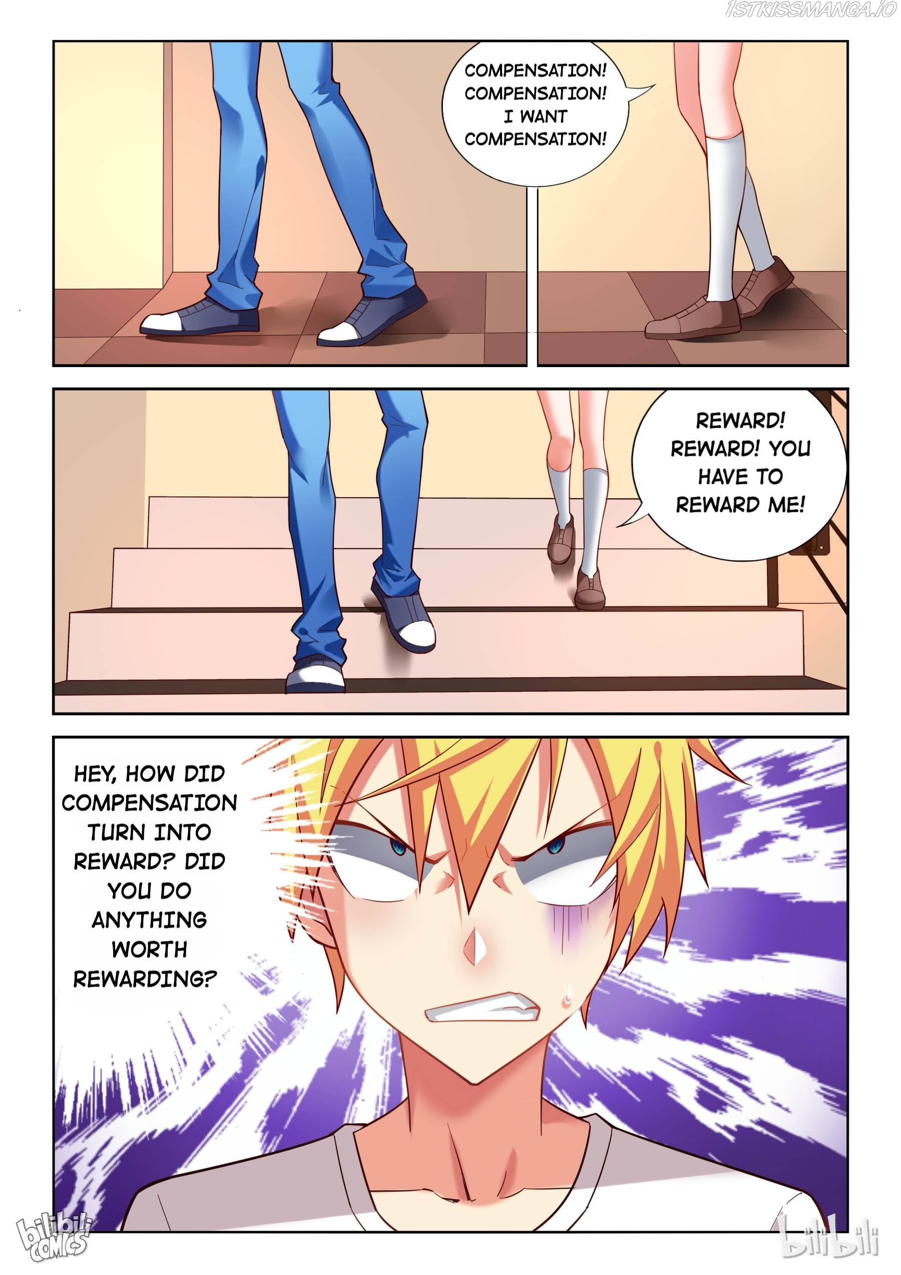 I Won’t Get Bullied By Girls Chapter 233 - page 7