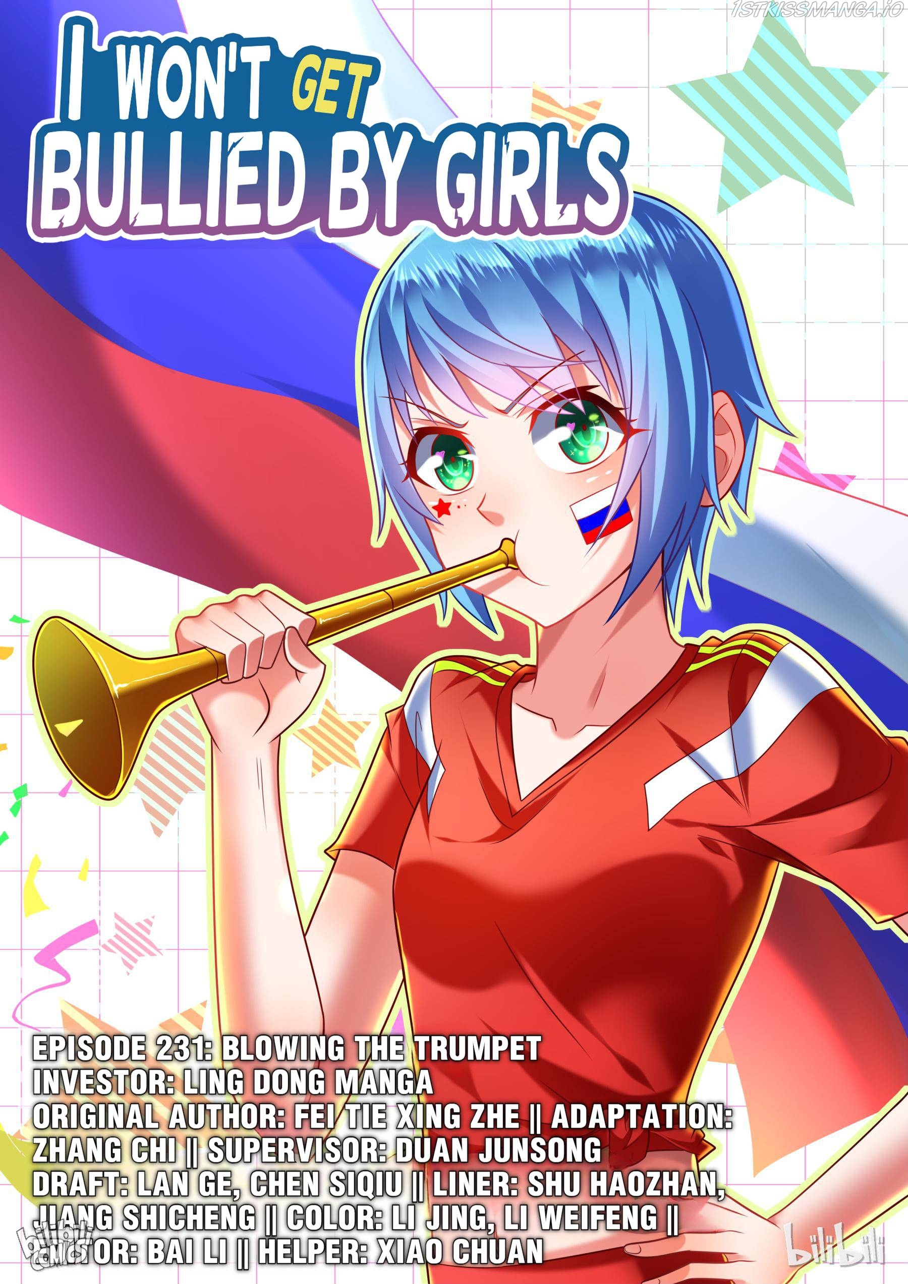 I Won’t Get Bullied By Girls Chapter 231 - page 1