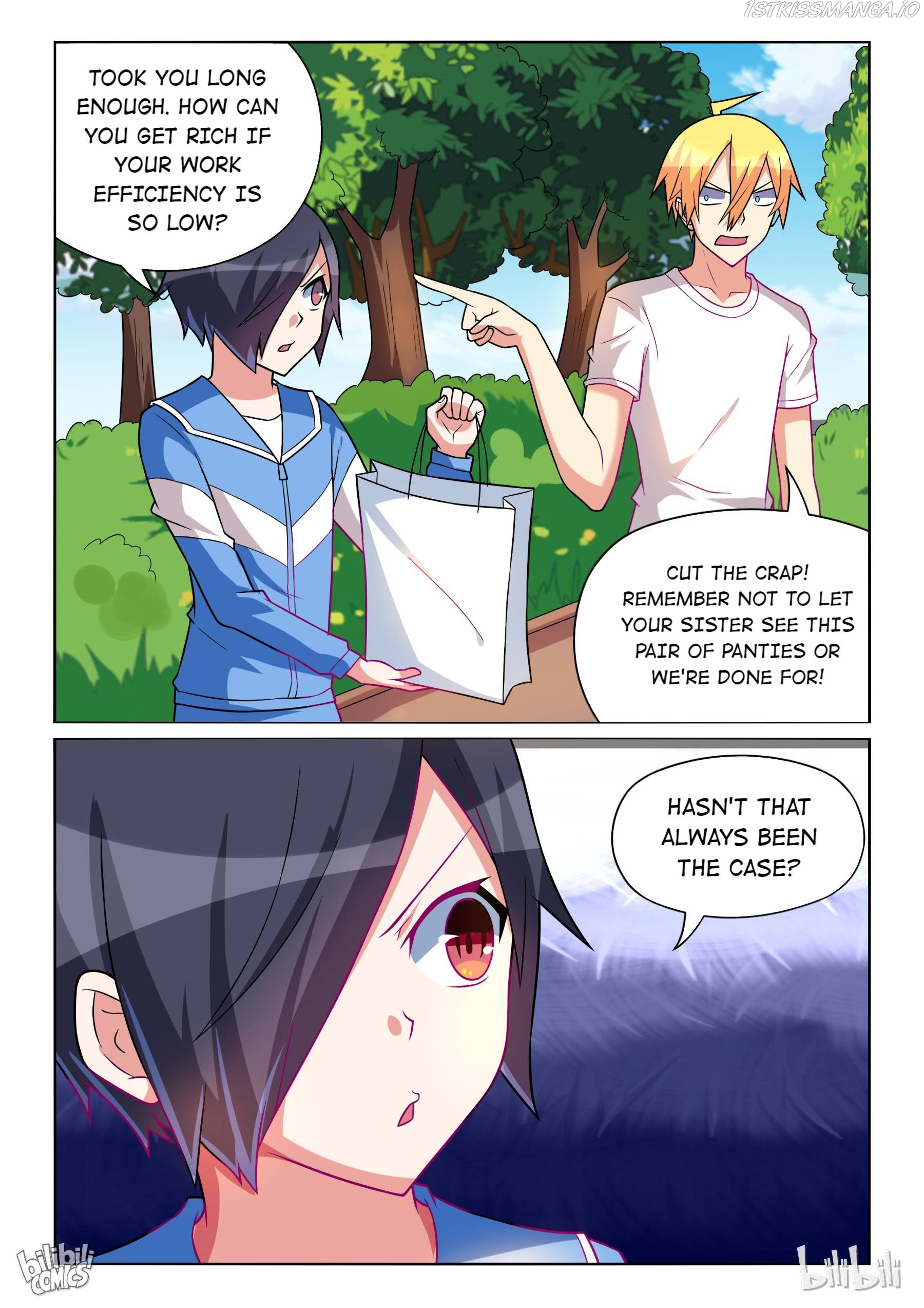 I Won’t Get Bullied By Girls Chapter 231 - page 3