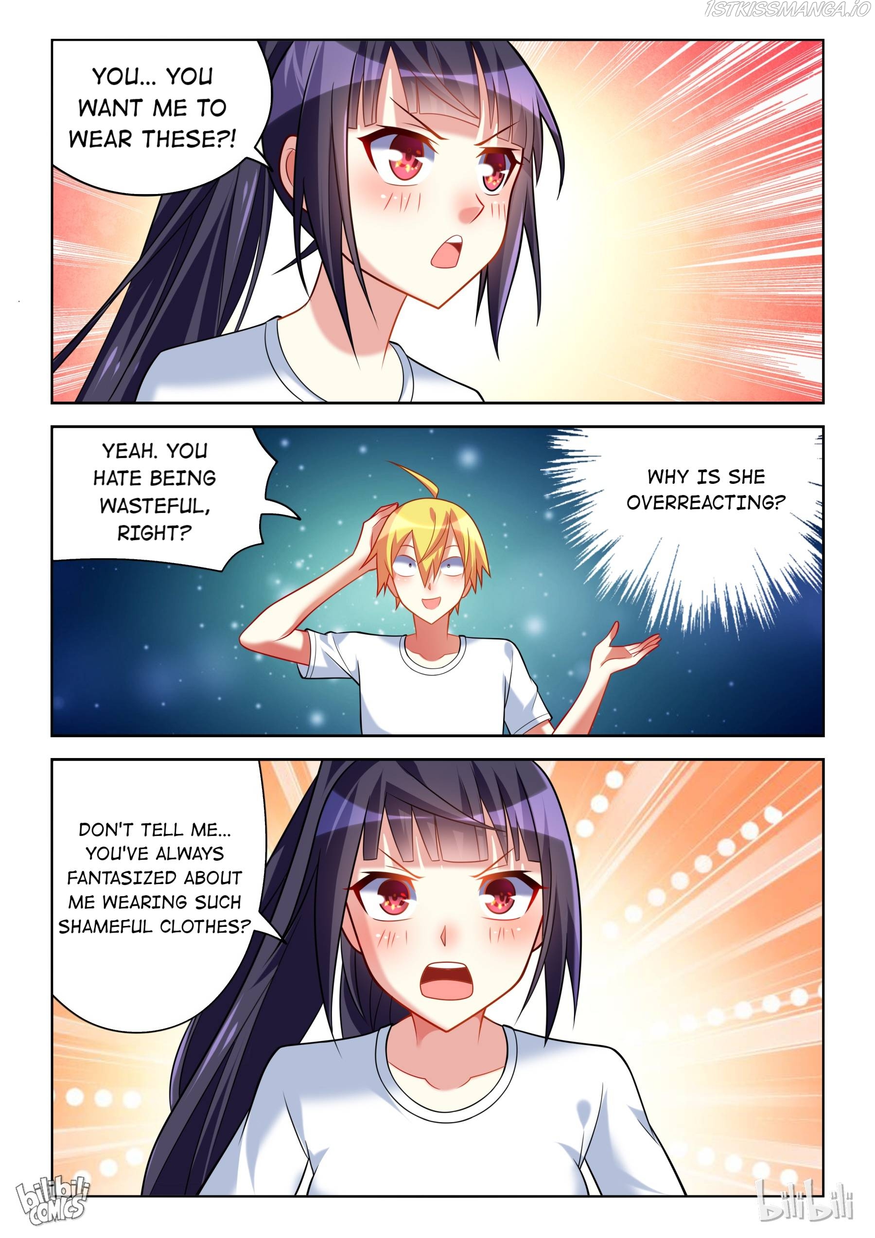 I Won’t Get Bullied By Girls Chapter 230 - page 9