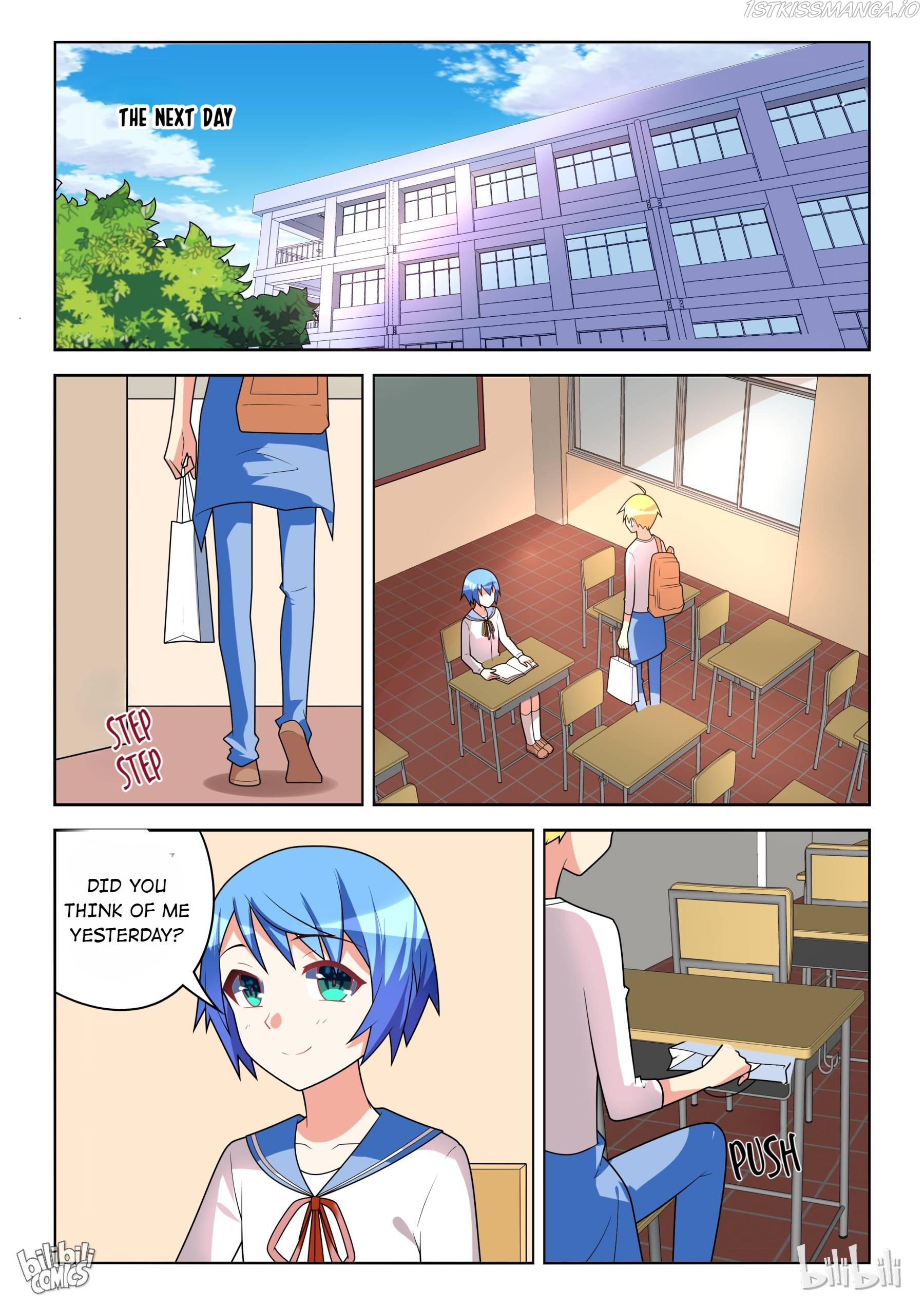 I Won’t Get Bullied By Girls Chapter 229 - page 5