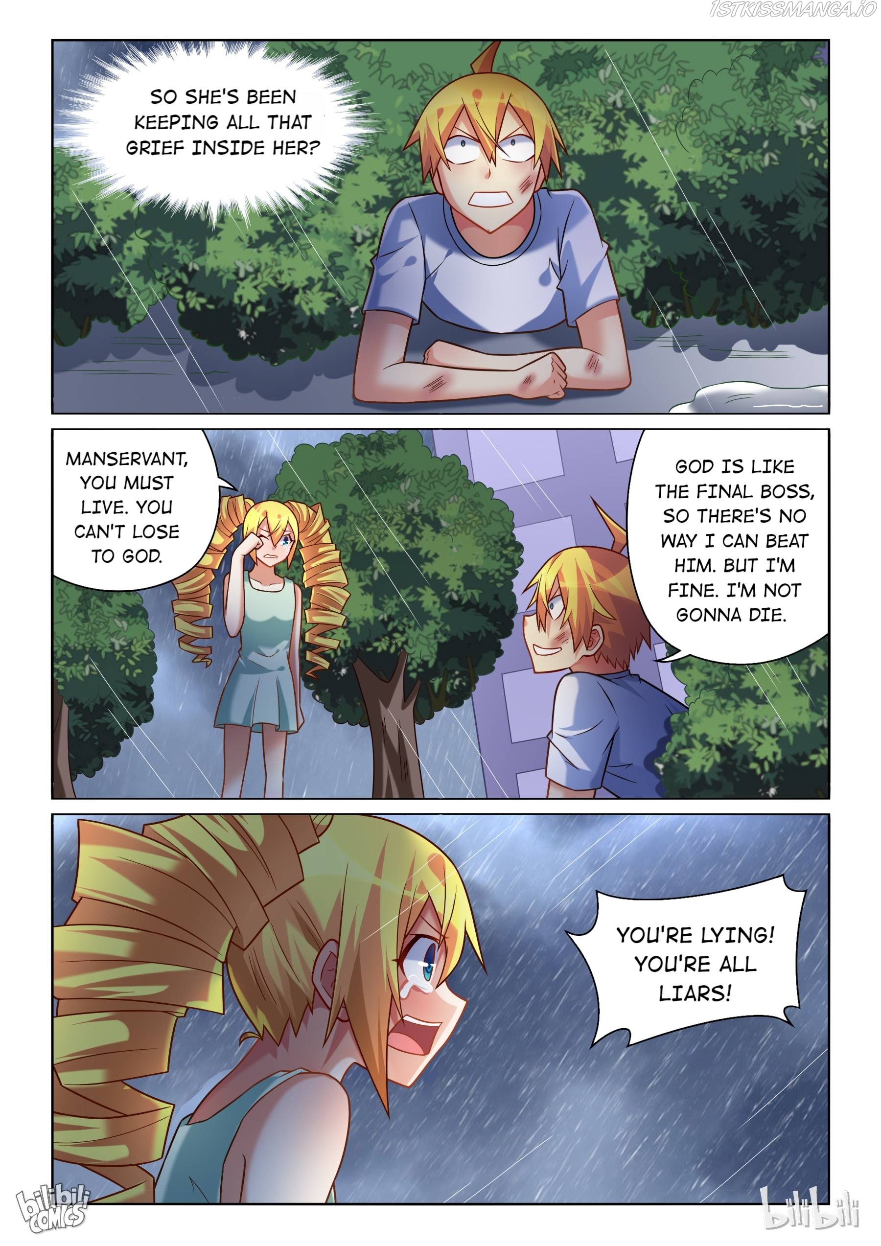 I Won’t Get Bullied By Girls Chapter 226 - page 9