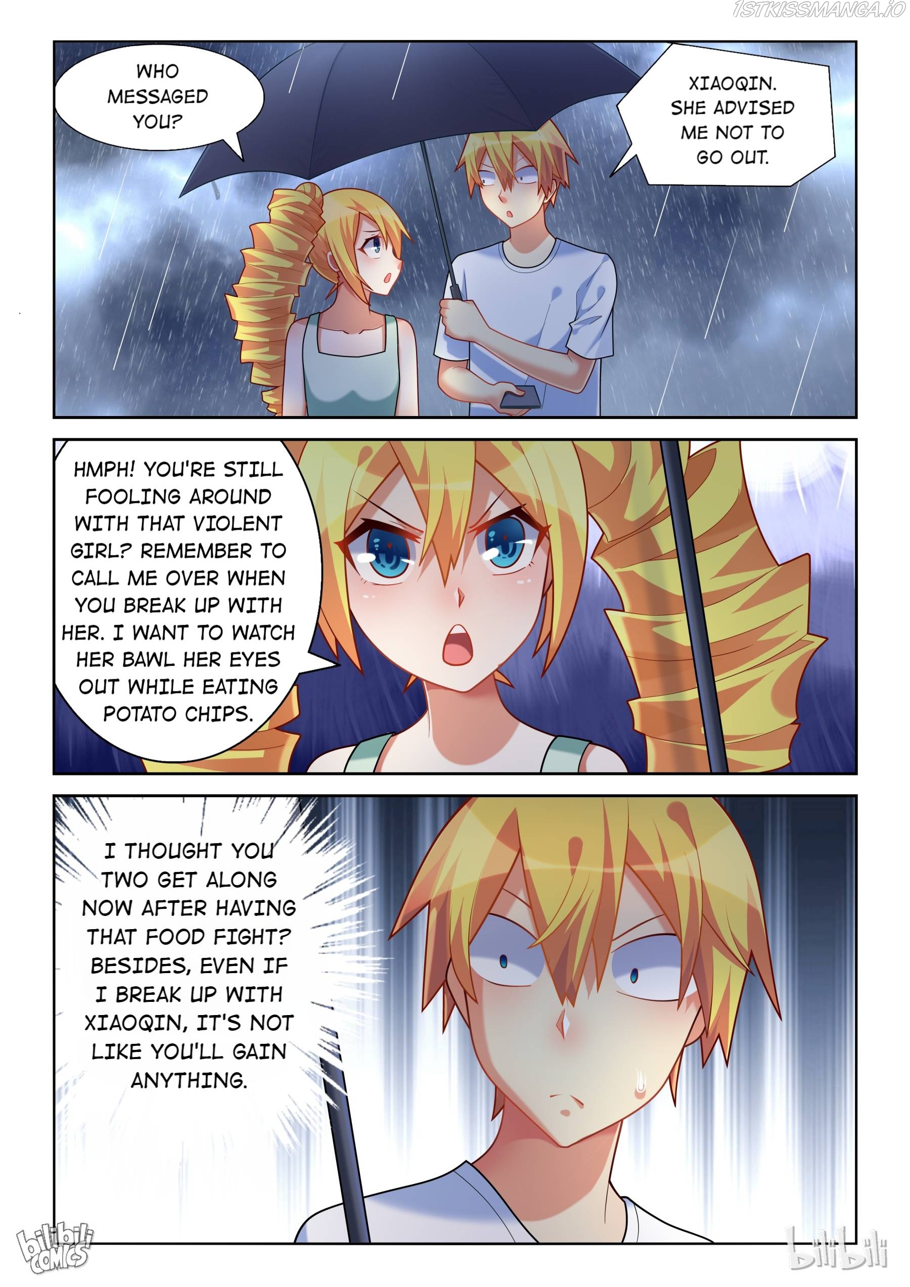 I Won’t Get Bullied By Girls Chapter 225 - page 7