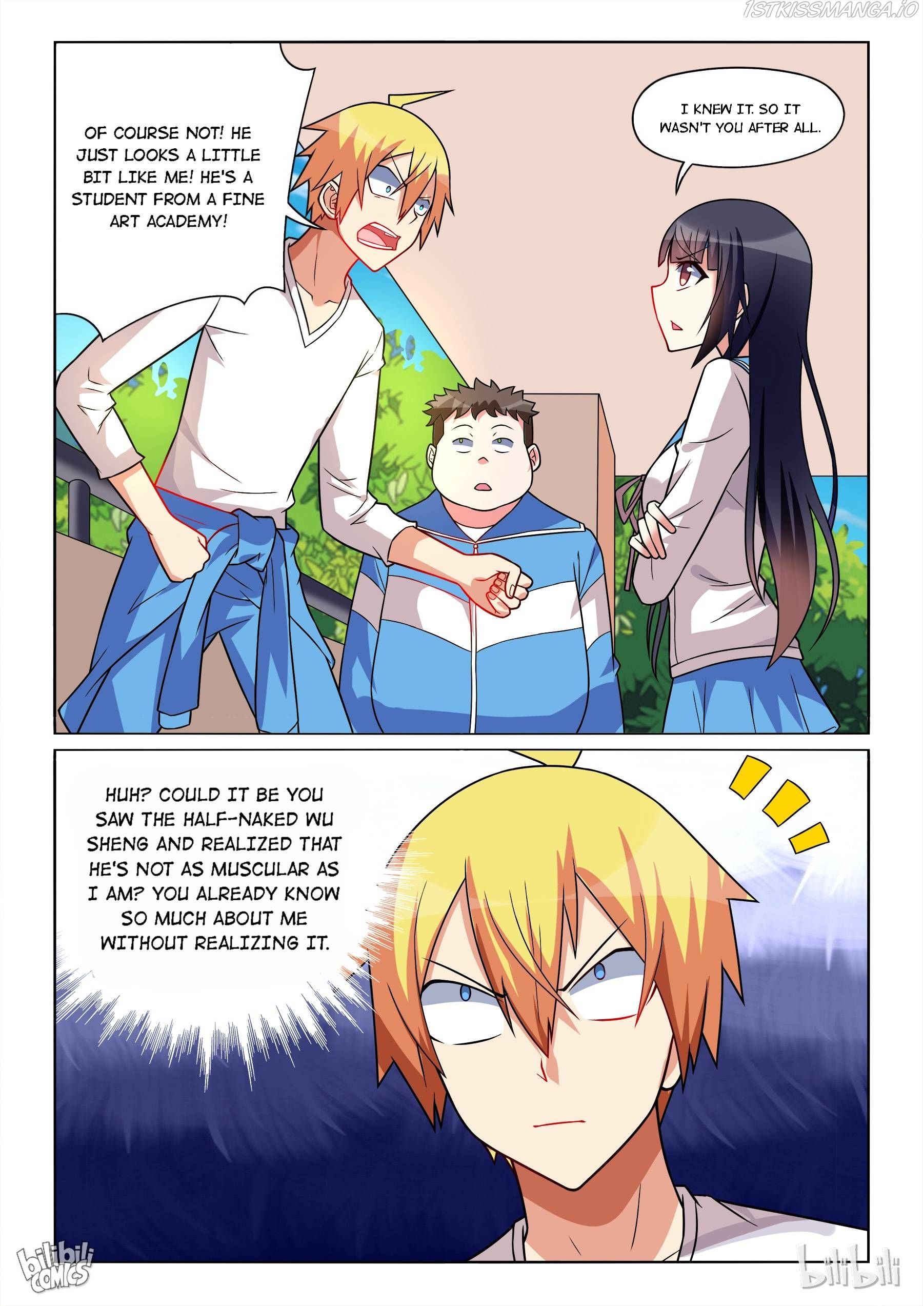 I Won’t Get Bullied By Girls Chapter 223 - page 4