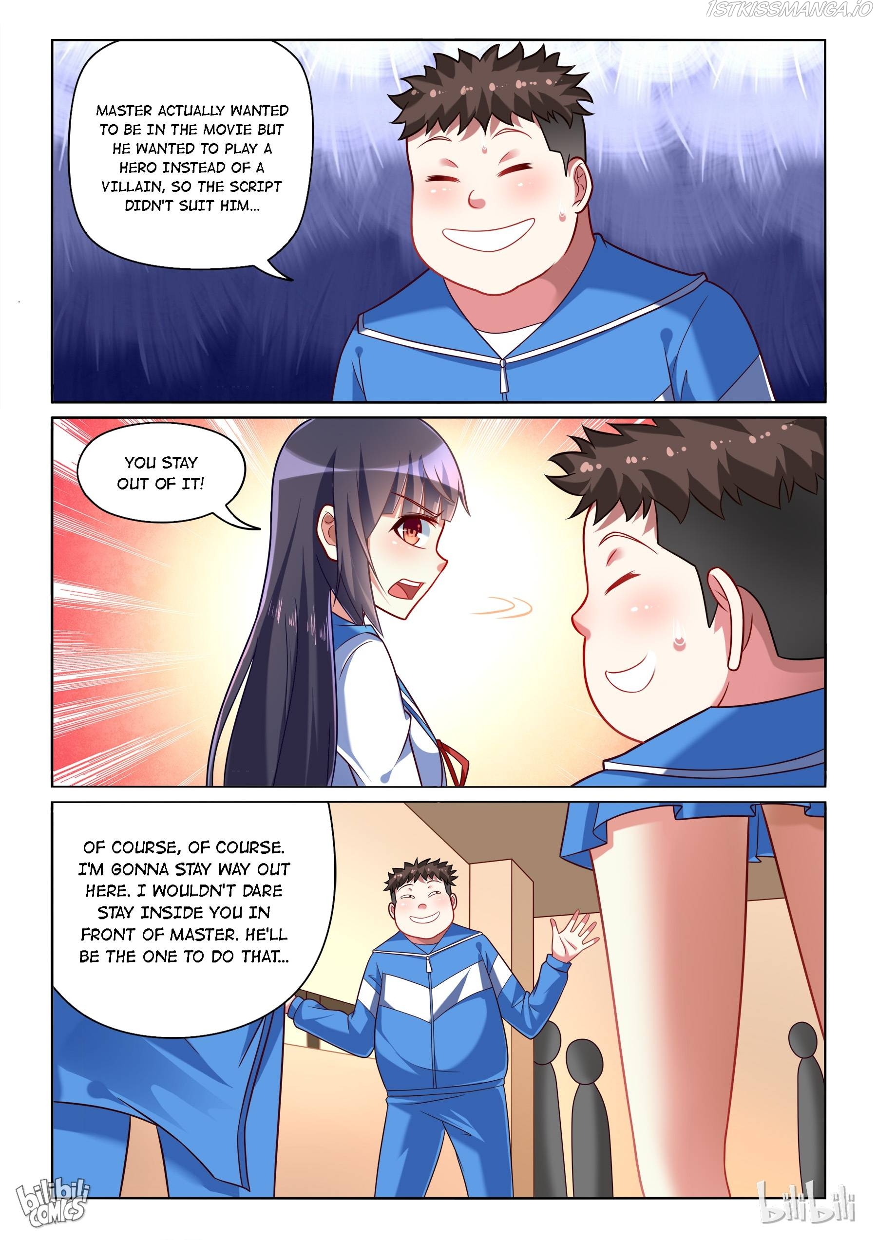 I Won’t Get Bullied By Girls Chapter 223 - page 5