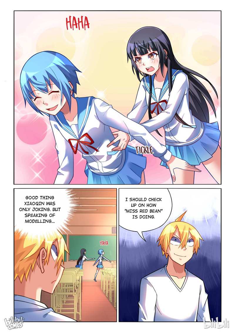 I Won’t Get Bullied By Girls Chapter 221 - page 3