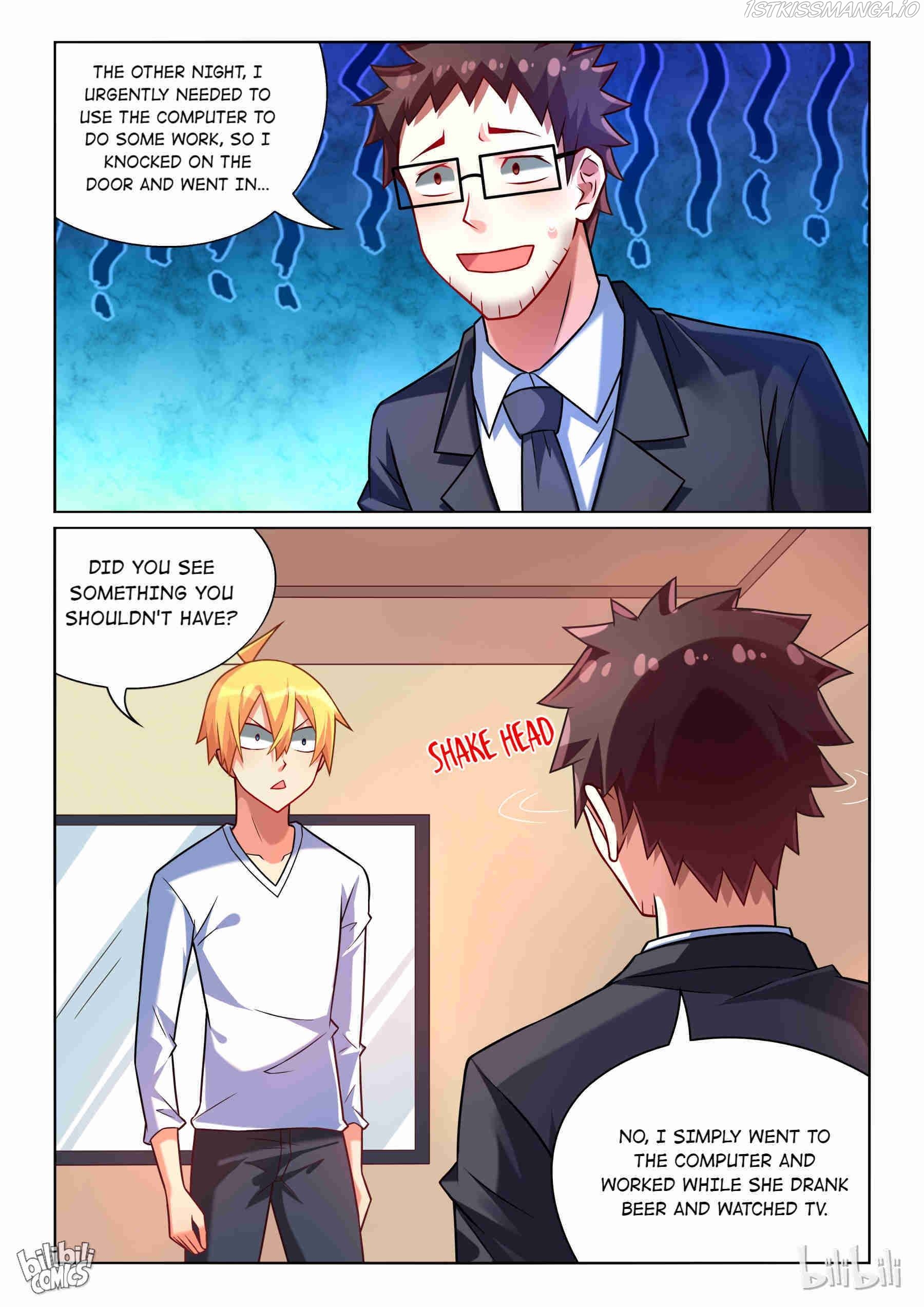 I Won’t Get Bullied By Girls Chapter 216 - page 5