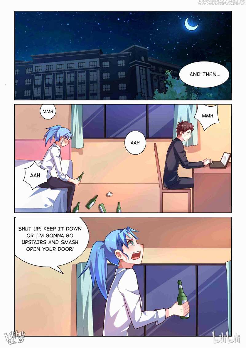 I Won’t Get Bullied By Girls Chapter 216 - page 7
