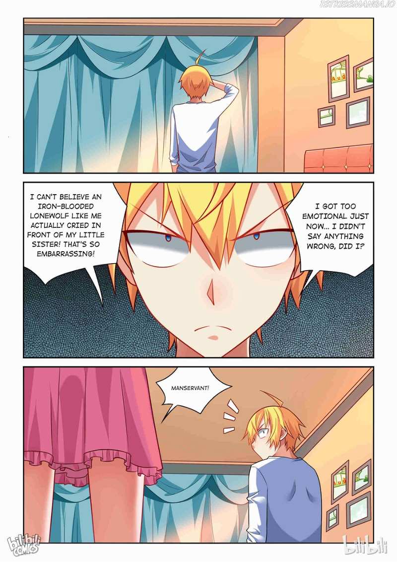 I Won’t Get Bullied By Girls Chapter 214 - page 3